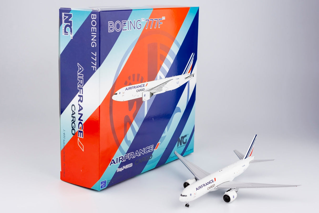 * 1/400 Air France Cargo B 777F NG Models 72012