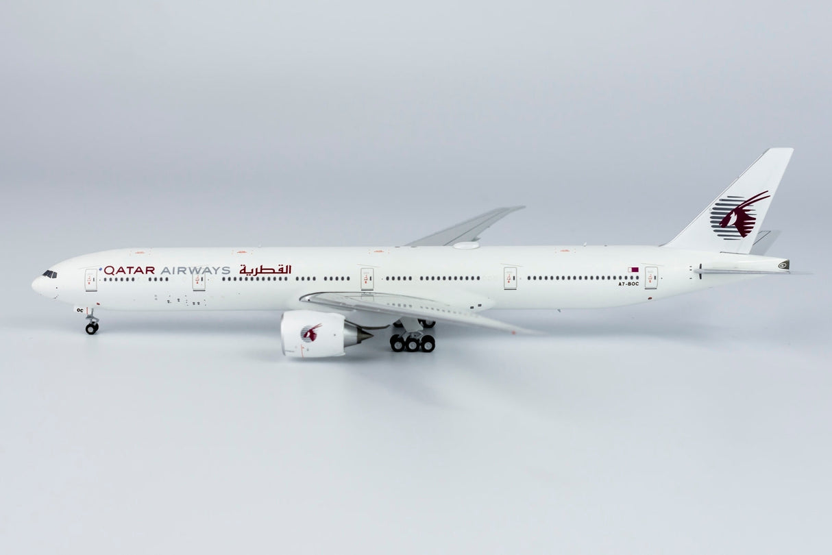 * 1/400 Qatar Airways B 777-300ER "Retro Livery" NG Models 73017