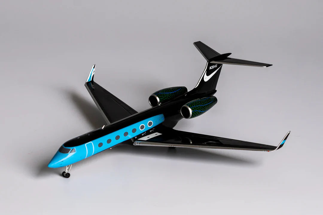 * 1/200 NIKE Gulfstream G550 2017 Livery's NG Models 75010 N3546