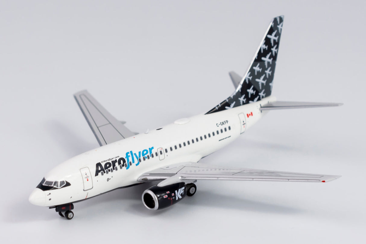 *1/400 Aeroflyer B 737-600 NG Models 76008