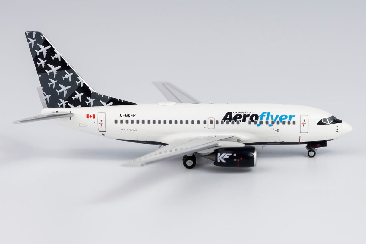 *1/400 Aeroflyer B 737-600 NG Models 76008