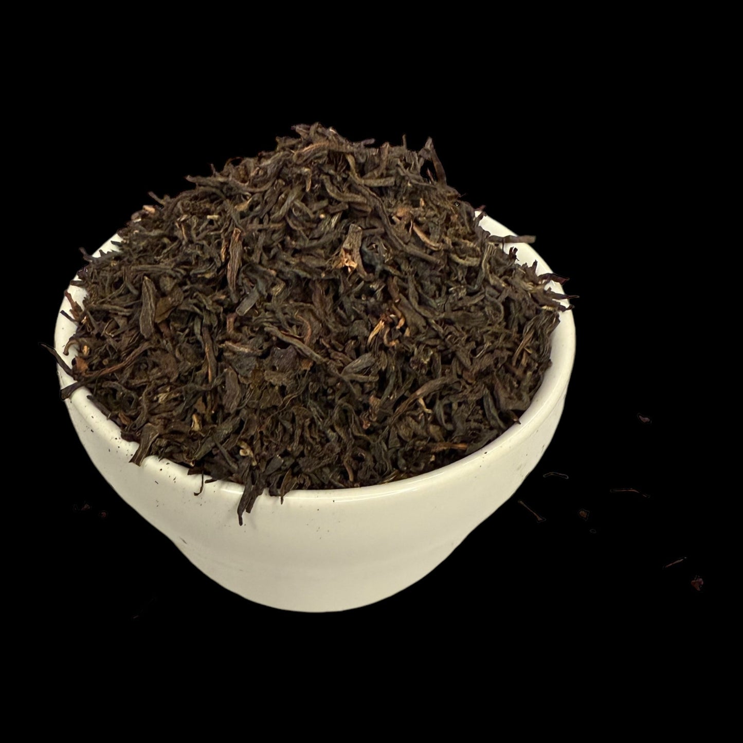 Majestic Mae - Smooth Black Loose Leaf Assam Tea