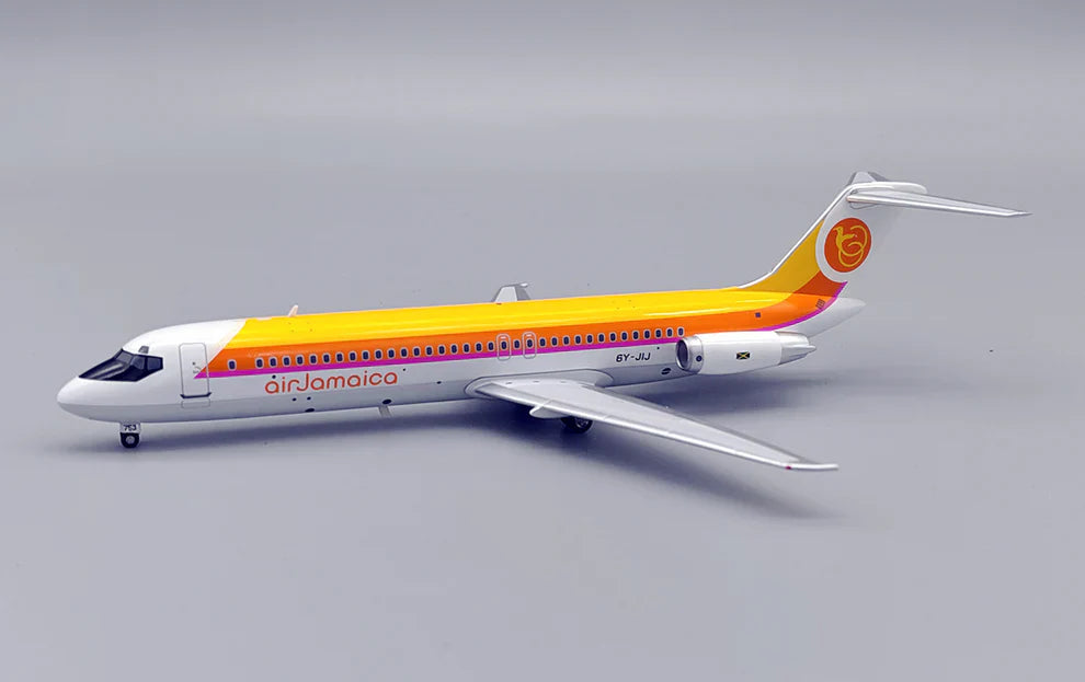 1:200 InFlight200 IF932JM0723 AIR JAMAICA DC-9-32 6Y-JIJ