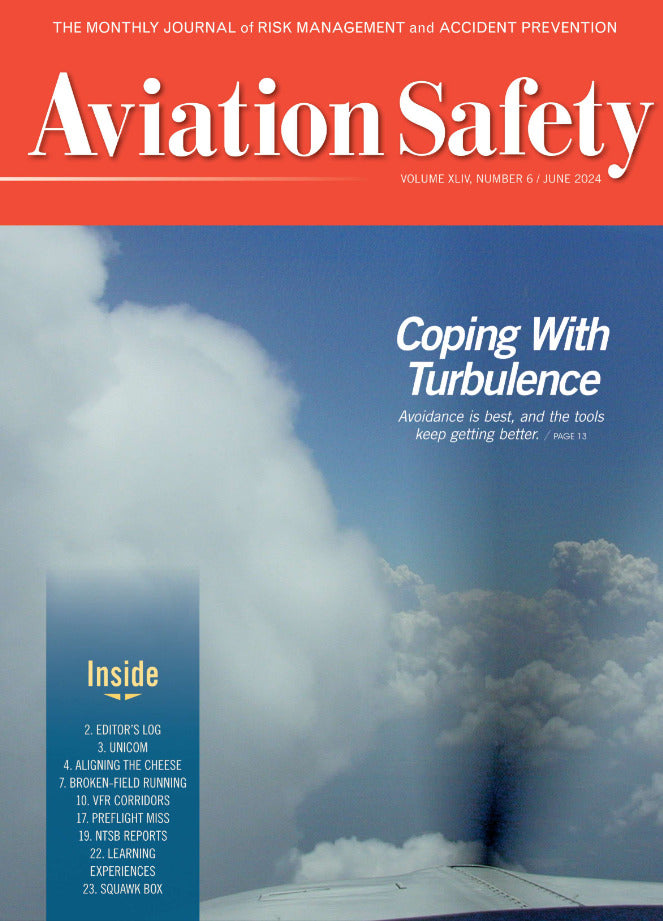 Aviation Safety June 2024