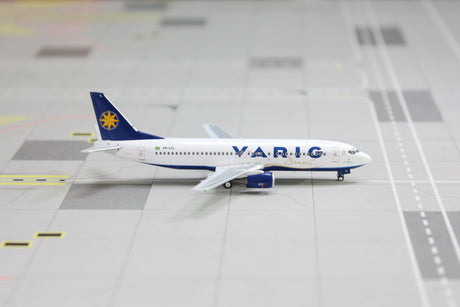 *1/400 VARIG B 737-400 "Billboard Titles" Panda Models PMPPVTL