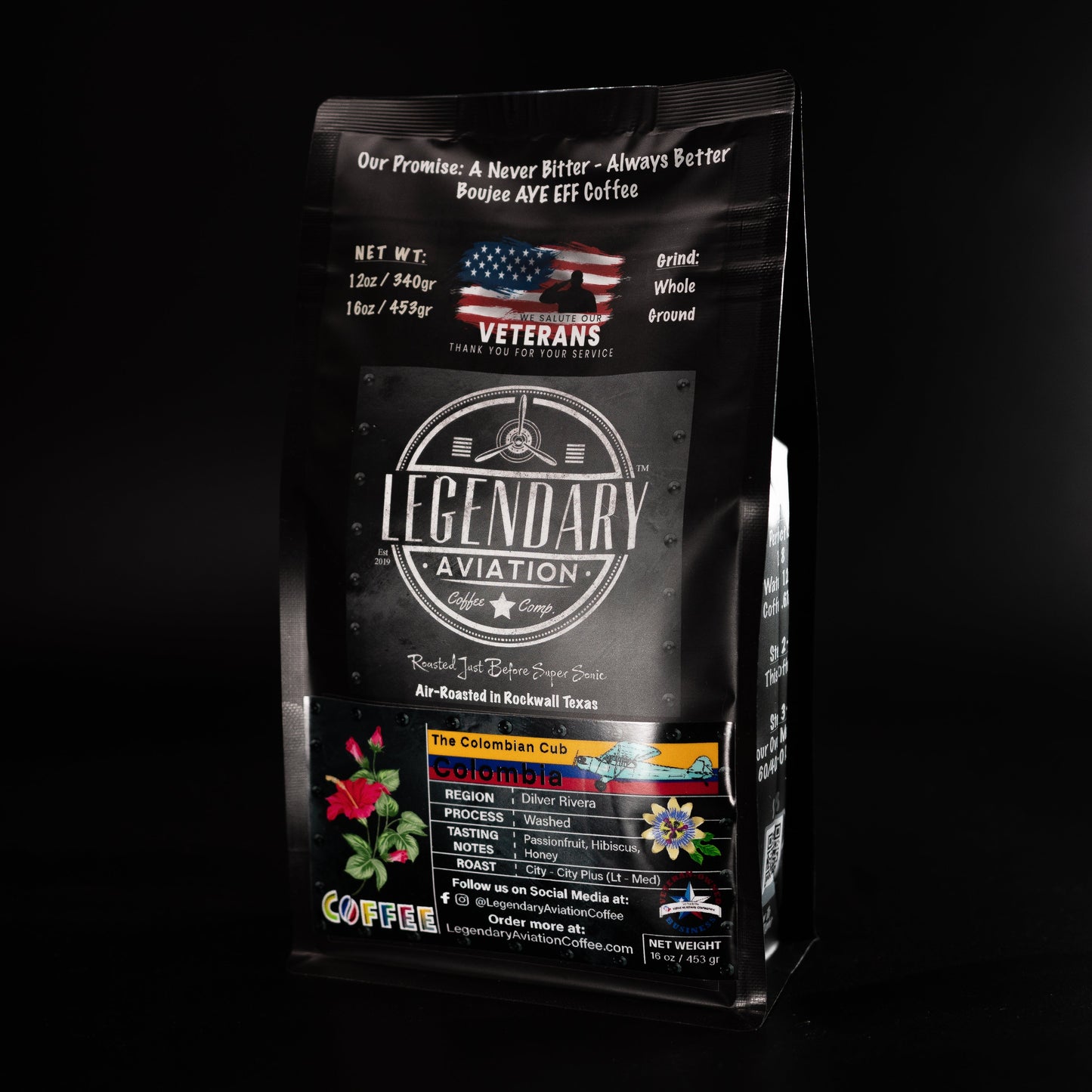 Colombian Cub Coffee