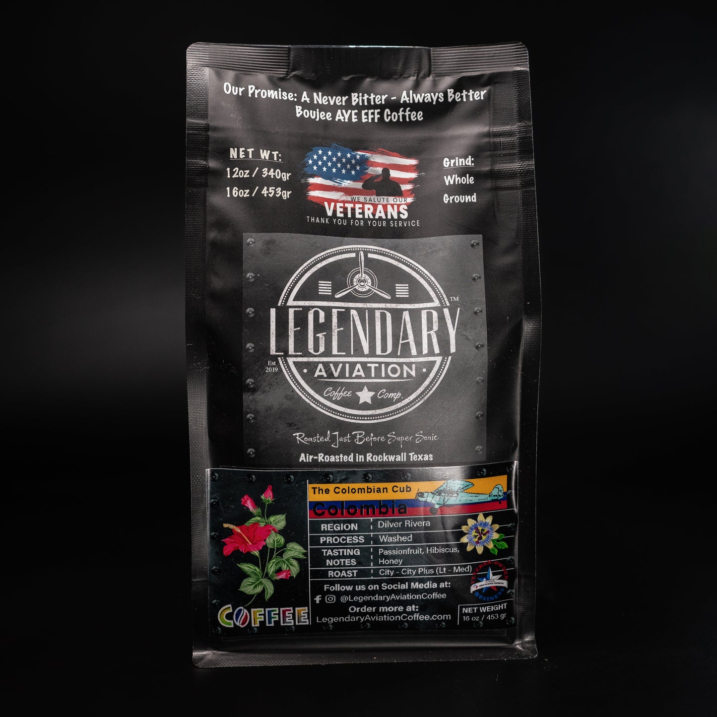 Colombian Cub Coffee