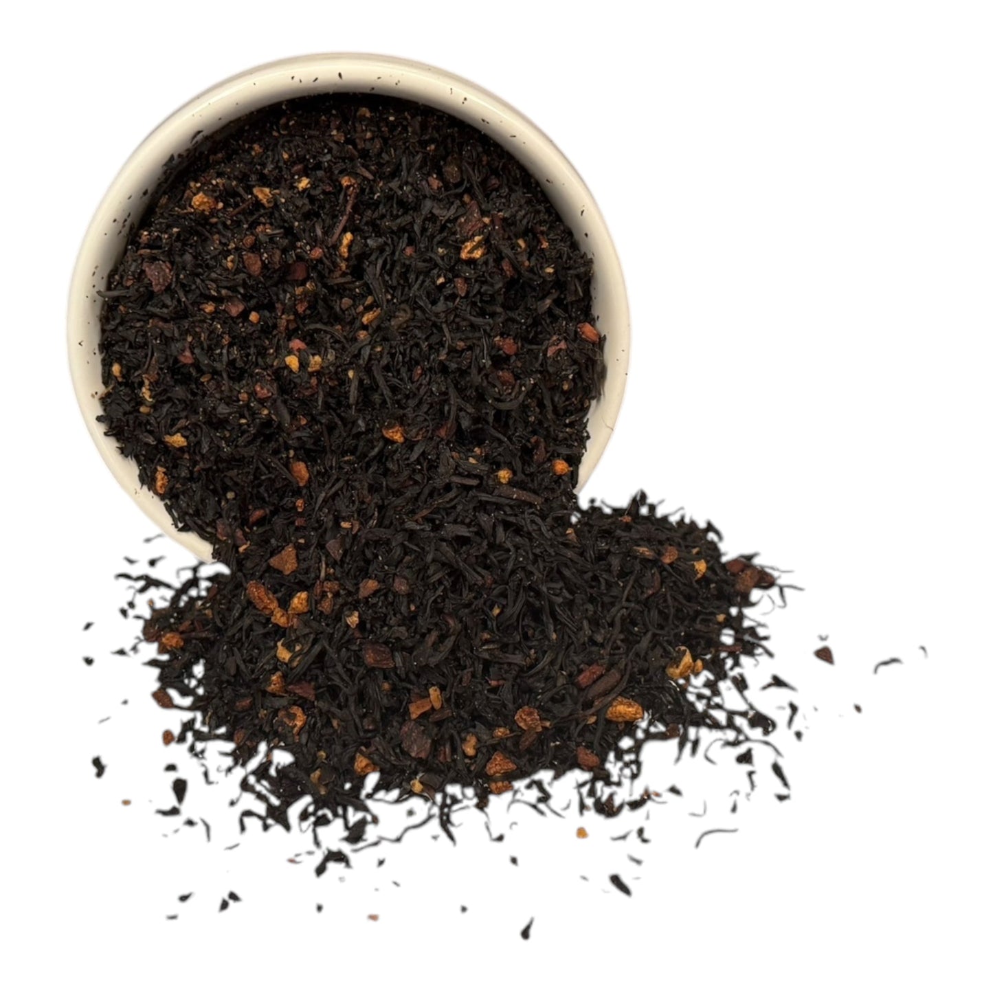 Cinnamon Blaze Betty - Black Cinnamon Loose Leaf Tea