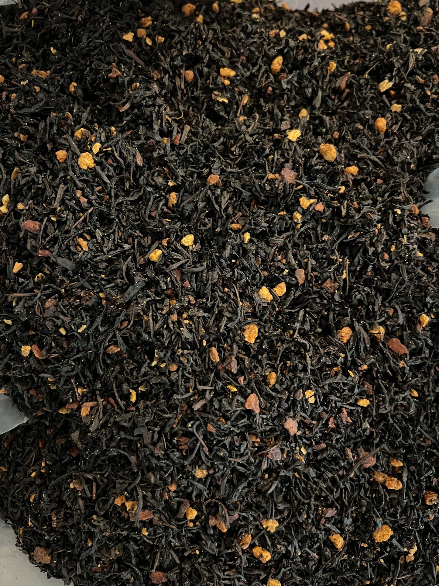 Cinnamon Blaze Betty - Black Cinnamon Loose Leaf Tea