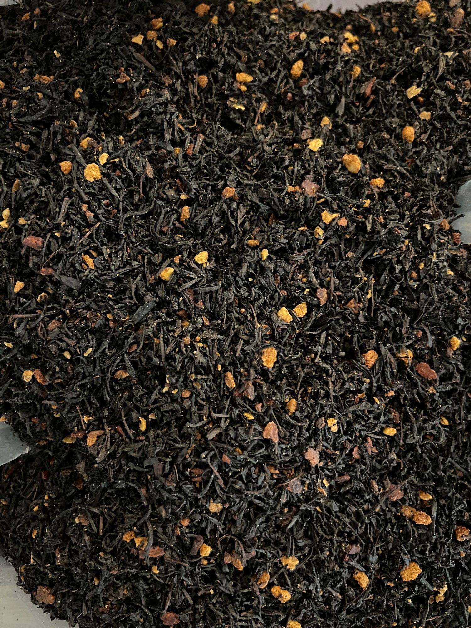 Cinnamon Blaze Betty - Black Cinnamon Loose Leaf Tea