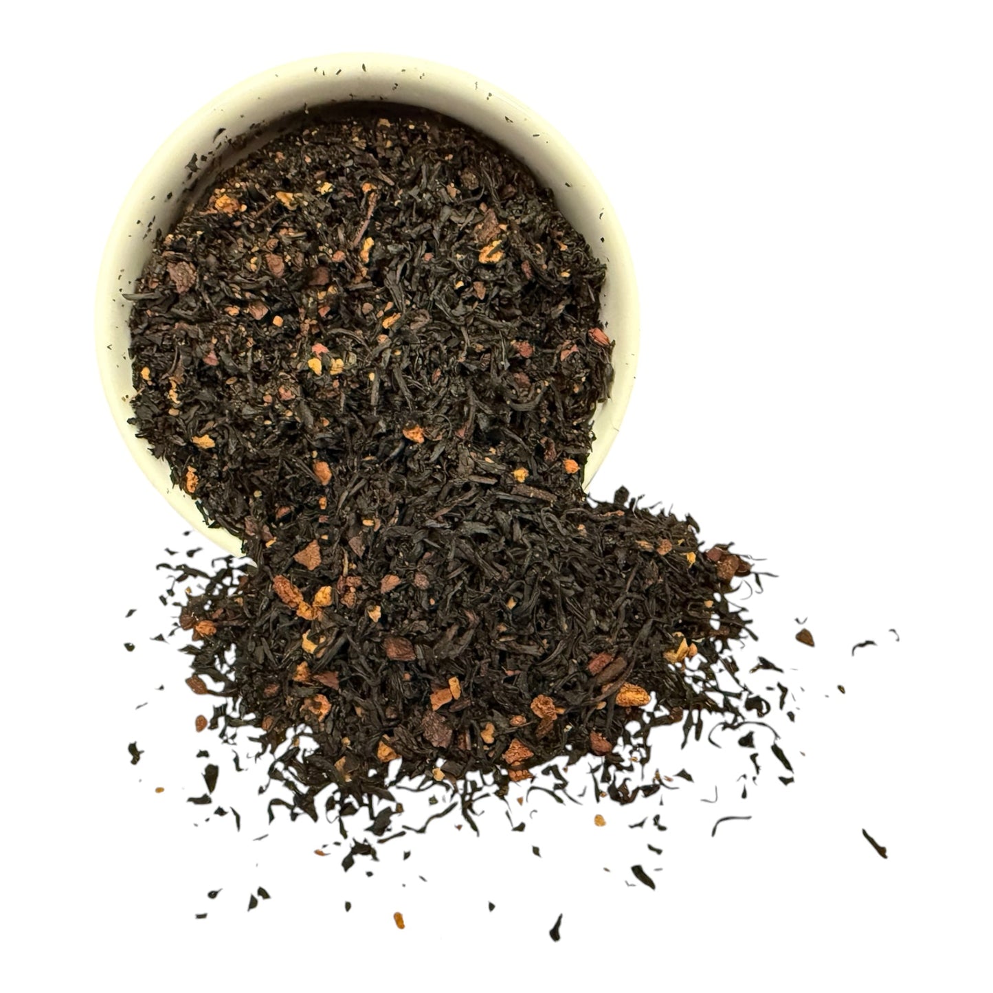 Cinnamon Blaze Betty - Black Cinnamon Loose Leaf Tea