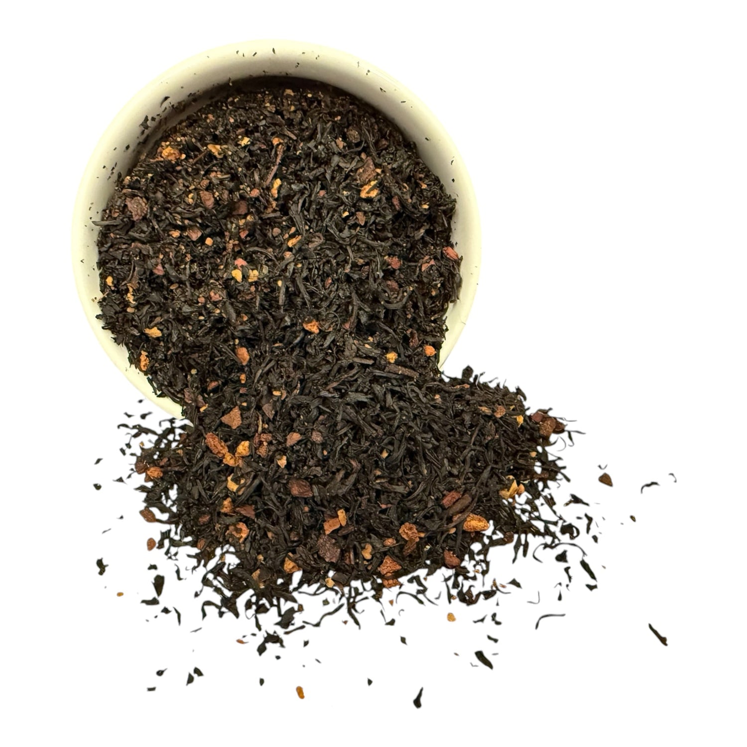 Cinnamon Blaze Betty - Black Cinnamon Loose Leaf Tea