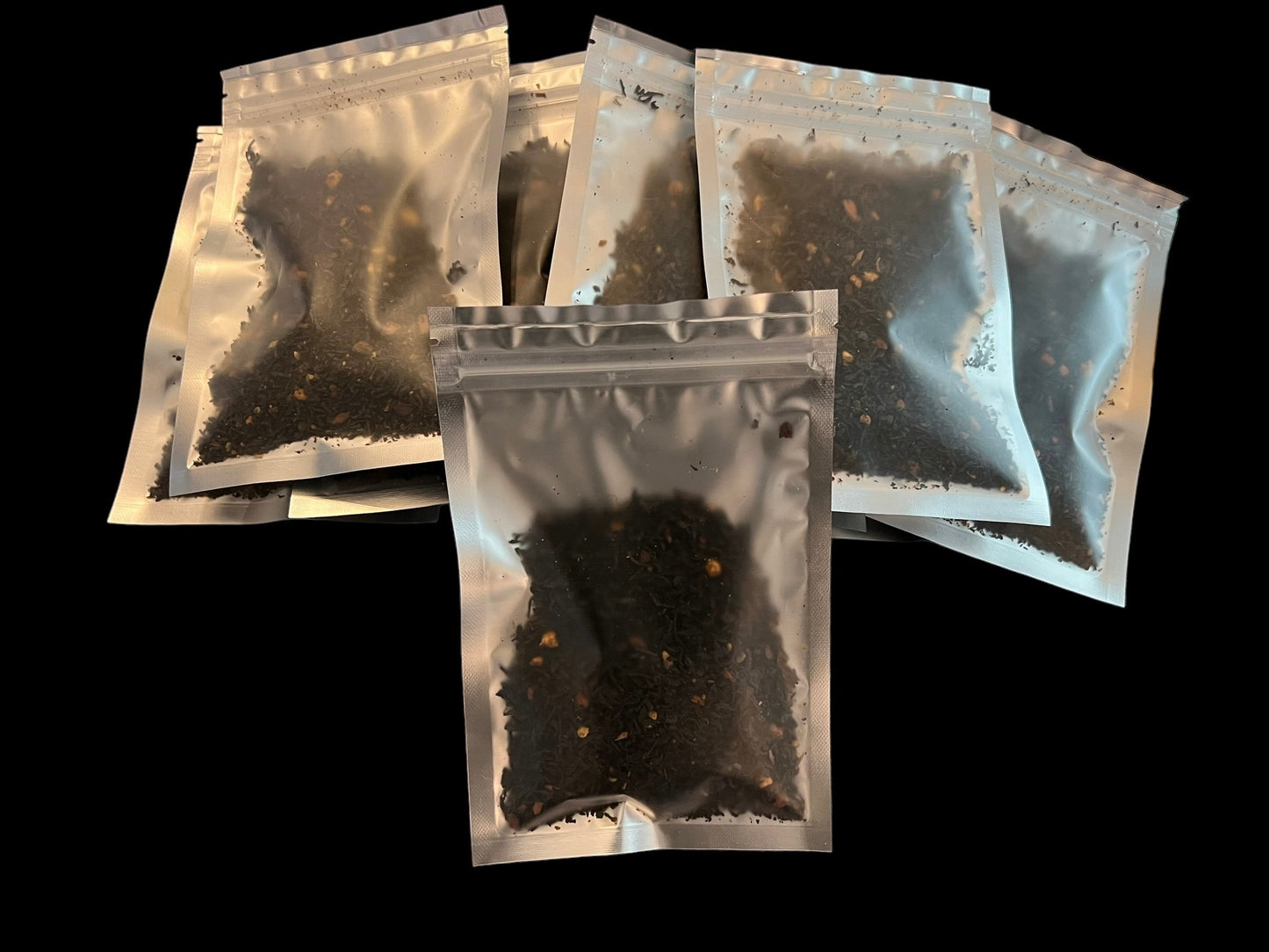 Cinnamon Blaze Betty - Black Cinnamon Loose Leaf Tea