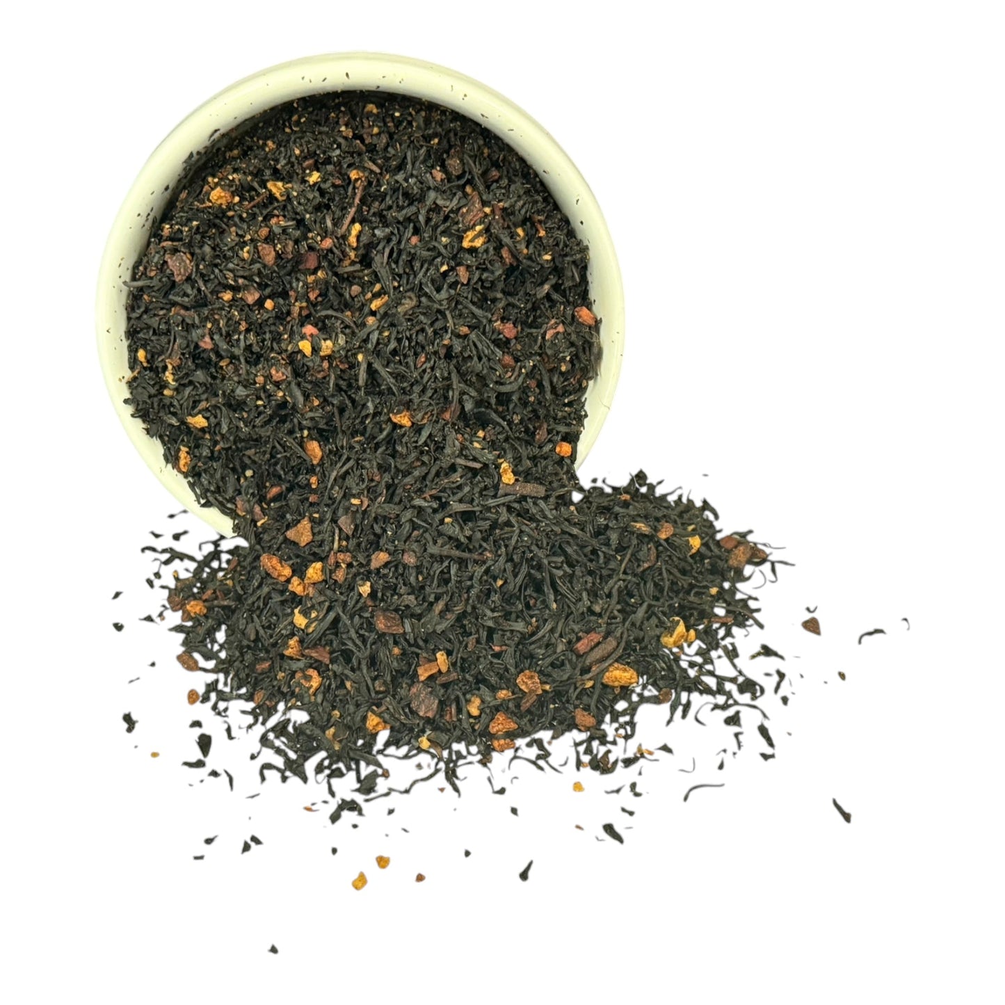 Cinnamon Blaze Betty - Black Cinnamon Loose Leaf Tea