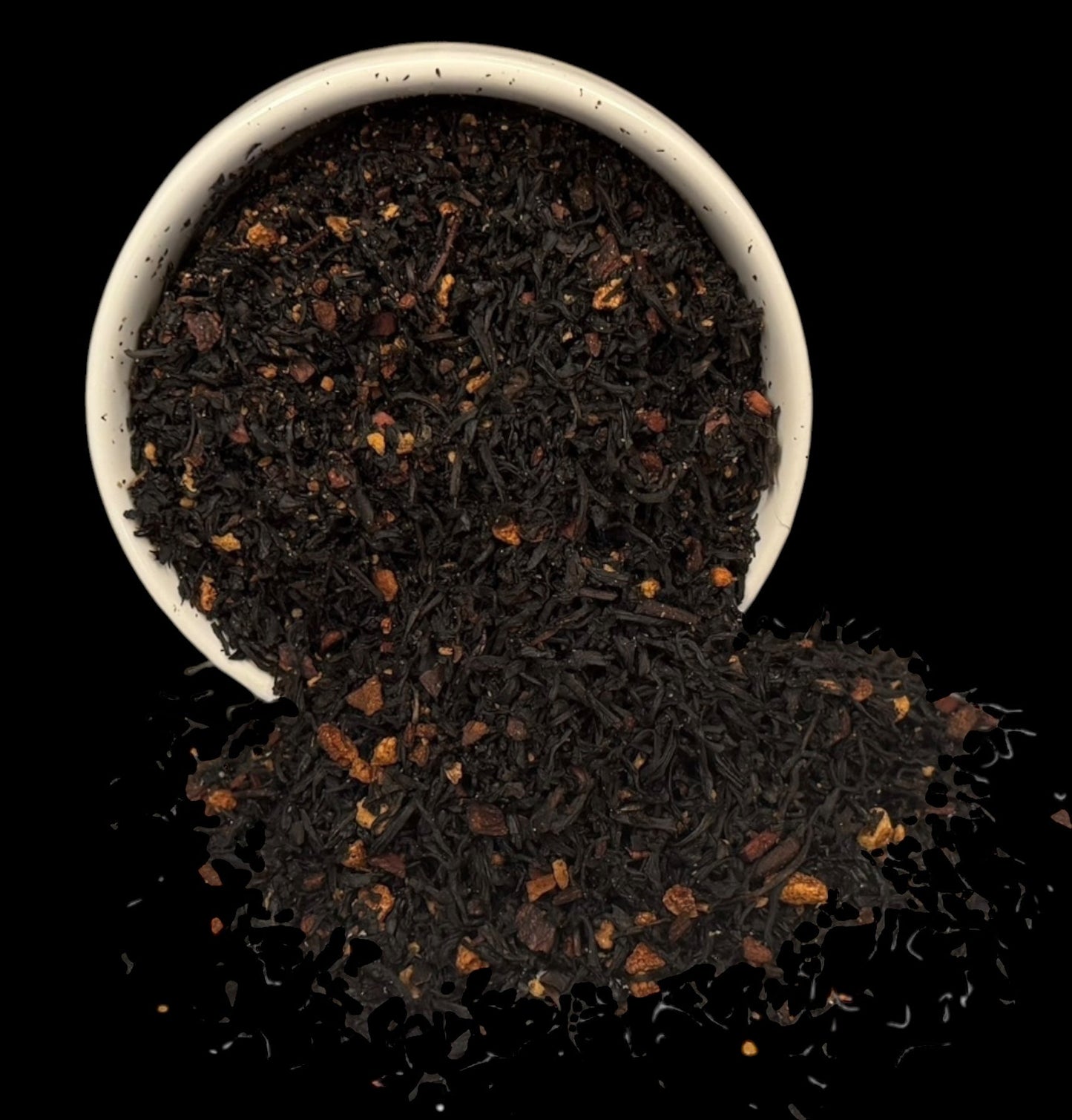 Cinnamon Blaze Betty - Black Cinnamon Loose Leaf Tea