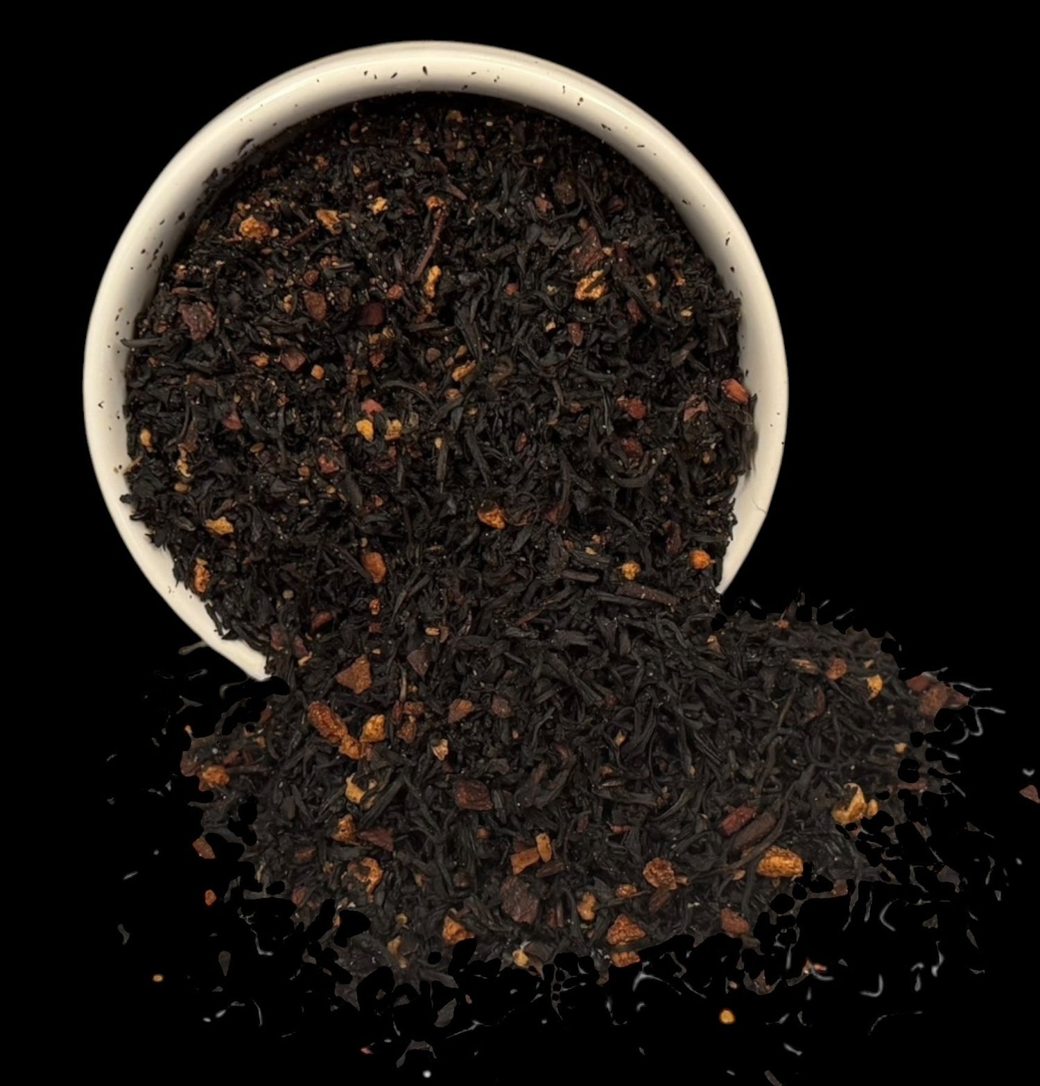 Cinnamon Blaze Betty - Black Cinnamon Loose Leaf Tea