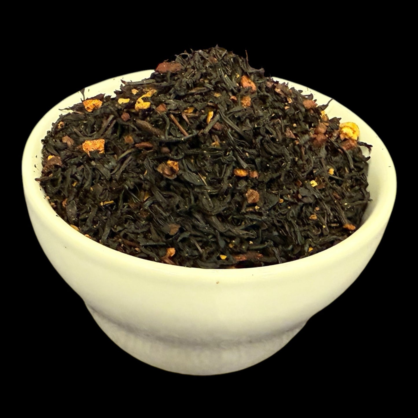 Cinnamon Blaze Betty - Black Cinnamon Loose Leaf Tea