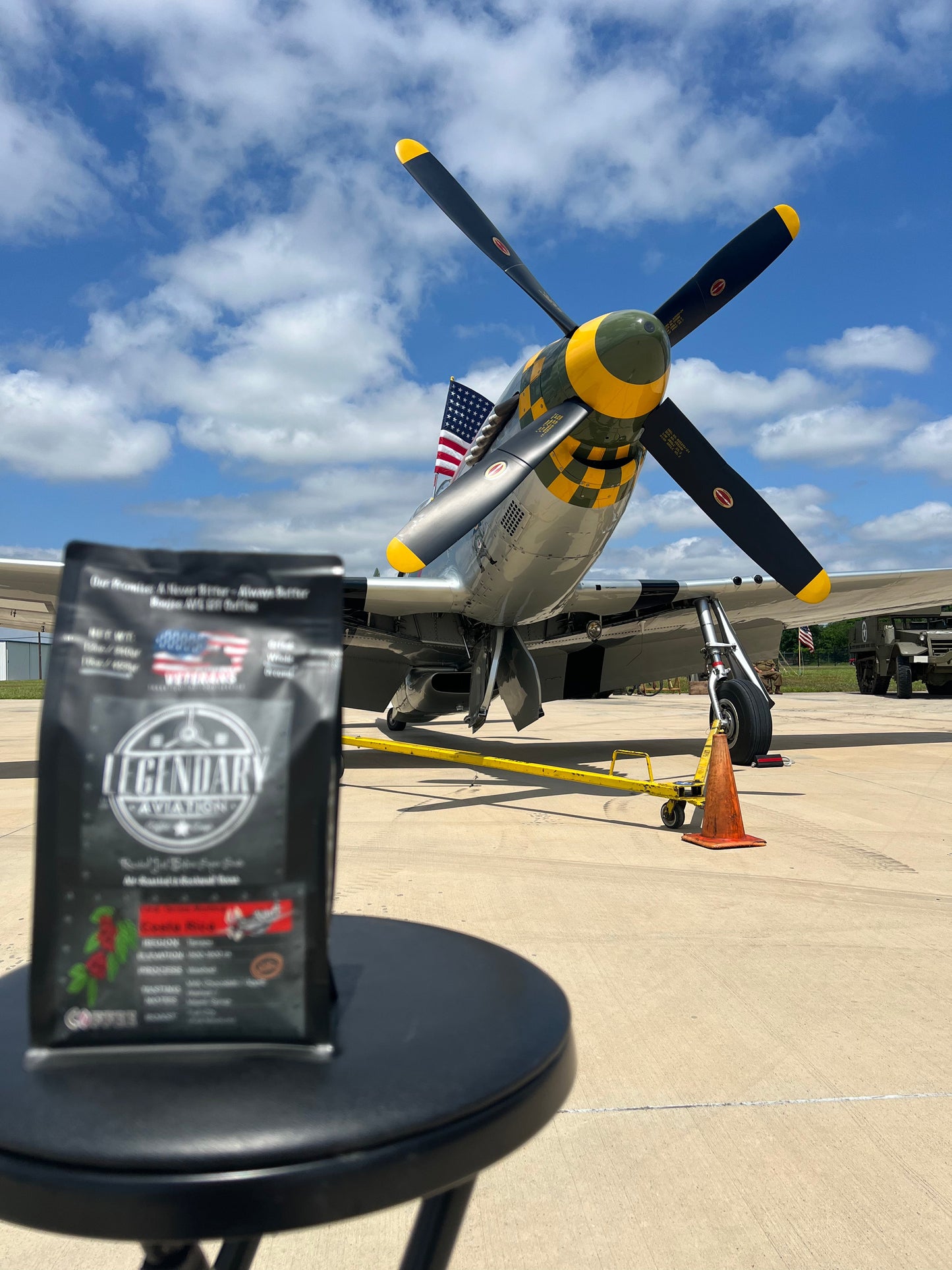 T.H.E. Tarrazu Mustang Costa Rican Coffee