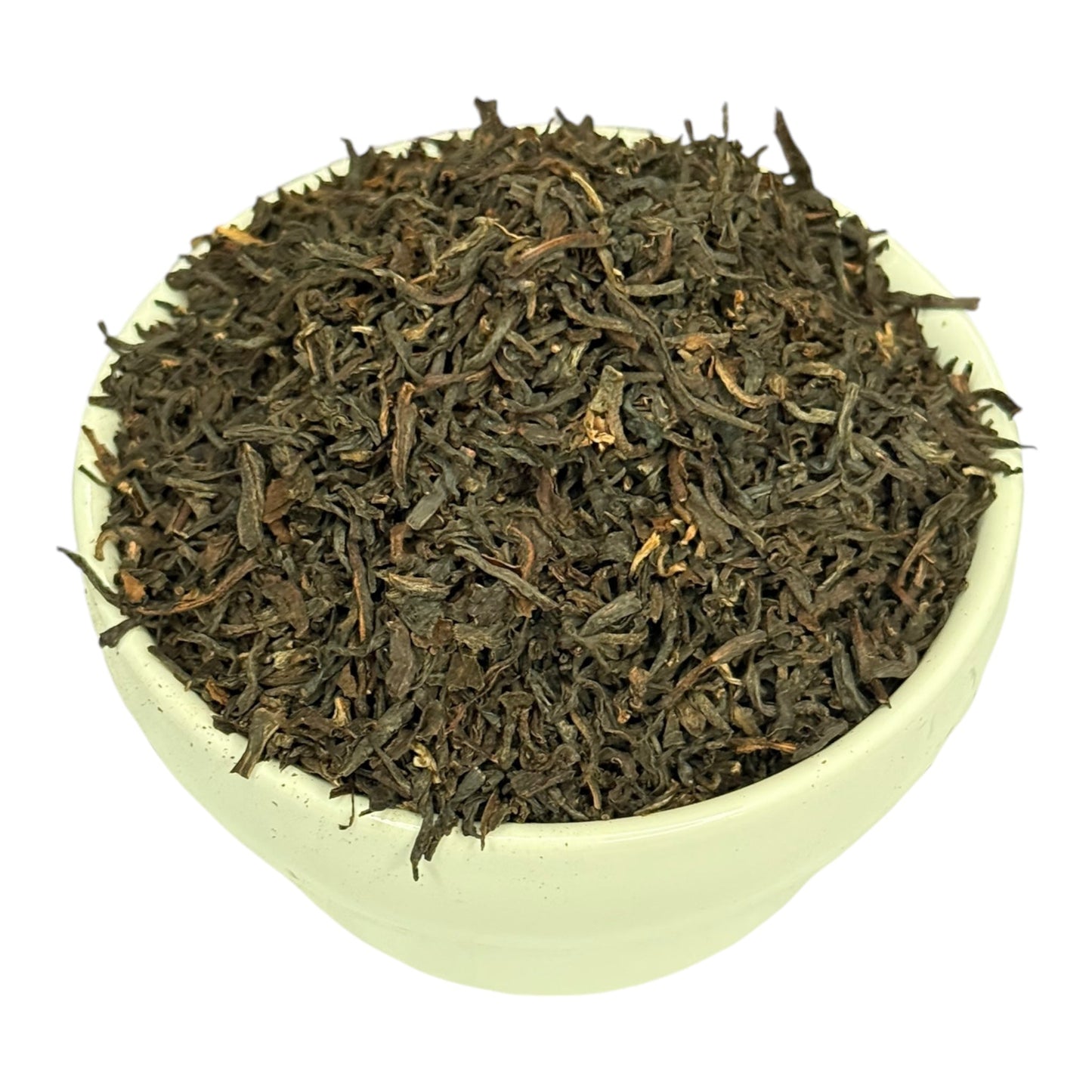 Majestic Mae - Smooth Black Loose Leaf Assam Tea