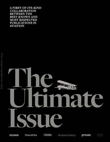 Flying Magazine the Ultimate Issue 2024