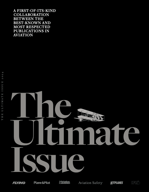 Flying Magazine the Ultimate Issue 2024