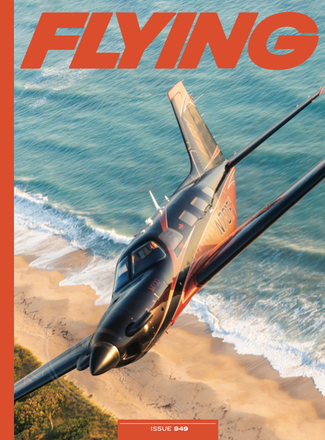 Flying Magazine July/August 2024