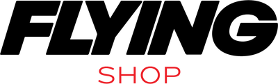 The Flying Shop logo