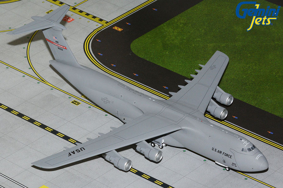 1/200 US Air Force C-5A Galaxy Gemini Jets G2AFO1427