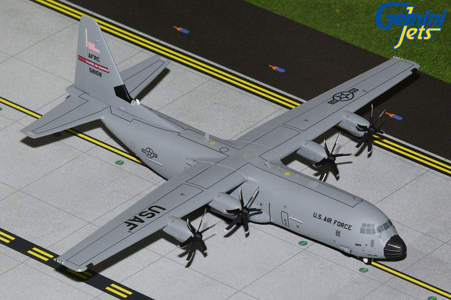 1/200 US Air Force C-130J Gemini Jets G2AFO1473 "Flying Jennies / Keesler AFB"