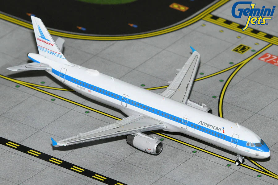 *1/400 American Airlines A321 N581UW Gemini GJAAL2257