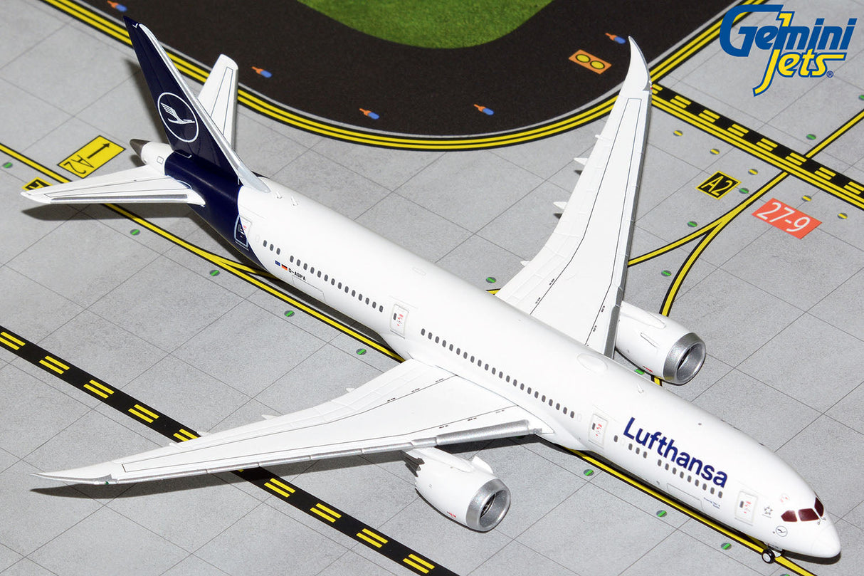 1/400 Lufthansa B 787-9 Gemini Jets GJDLH2046