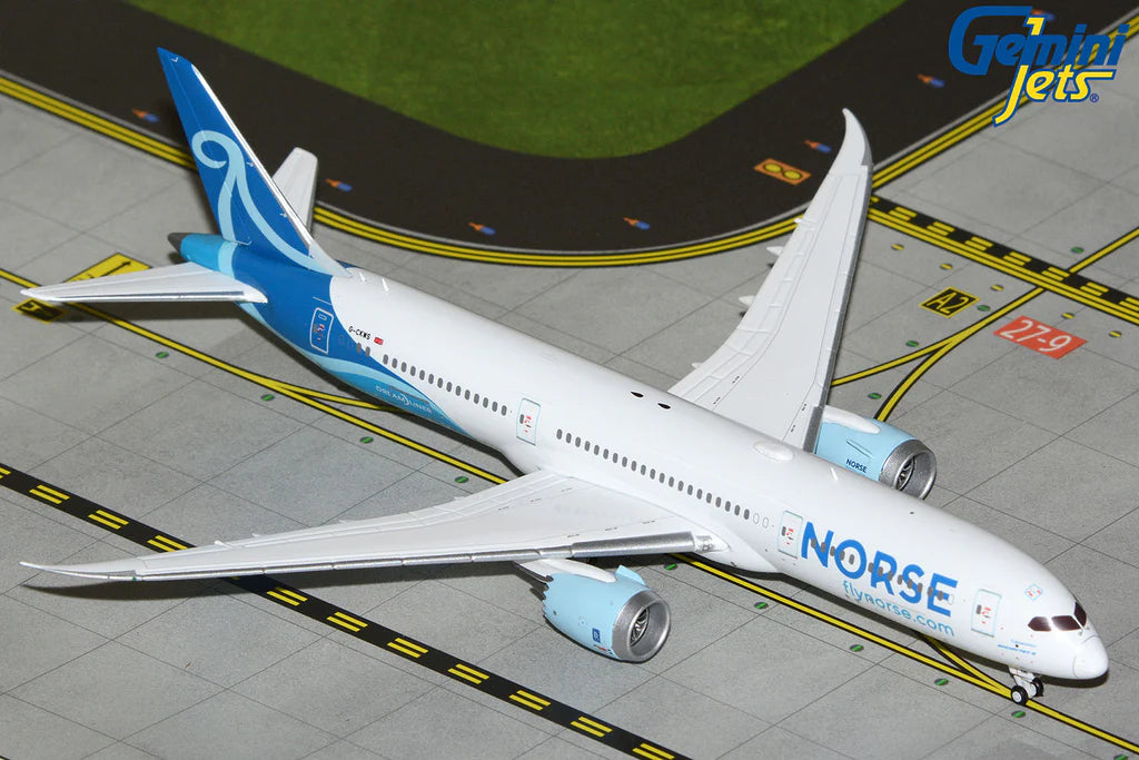 *1/400 Norse Atlantic UK Boeing 787-9 G-CKWS GJUBT2373