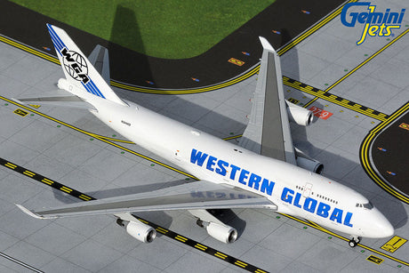 1/400 Western Global Airlines B 747-400F Gemini Jets GJWGN2015