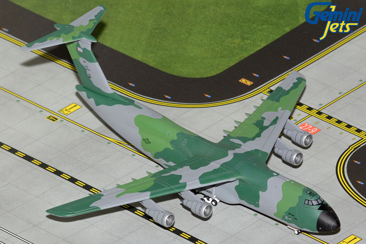 *1/400 Gemini Jets U.S. Air Force C-5A Galaxy 68-0226 GMUSA126