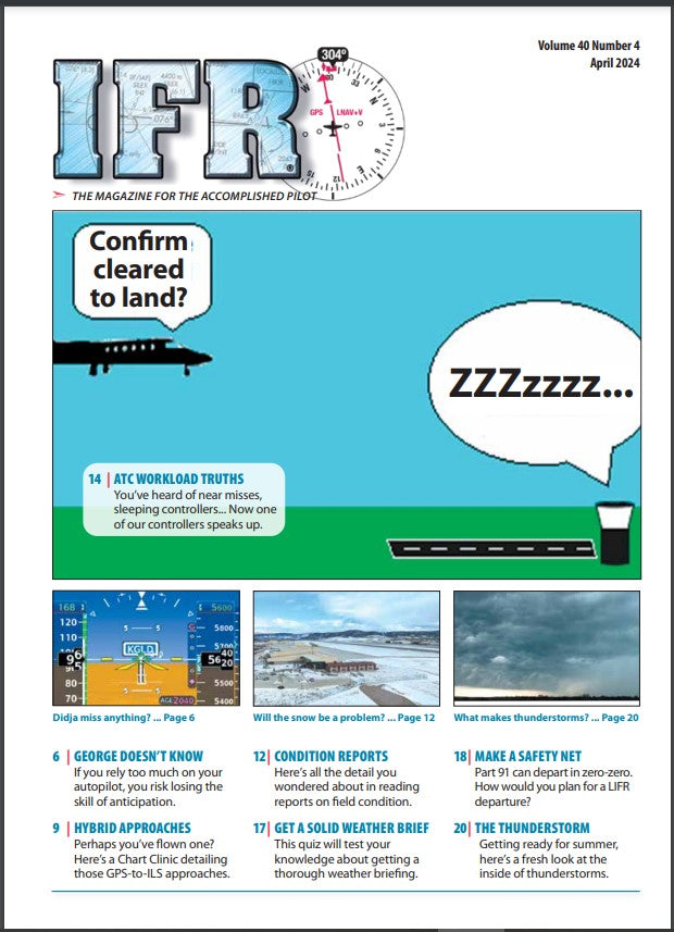 IFR April 2024