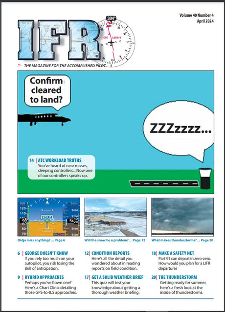 IFR April 2024