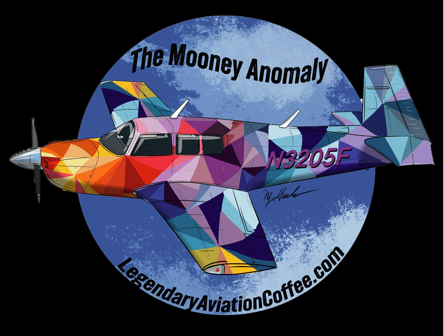 Mooney Anomaly Ethiopian Coffee