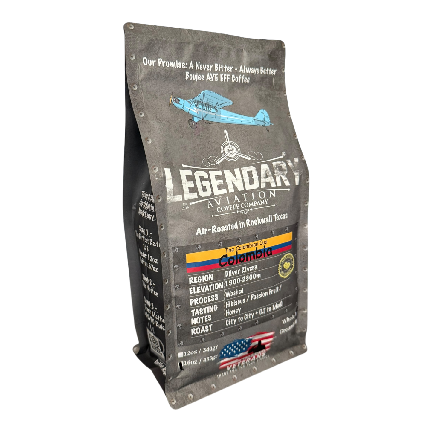 Colombian Cub Coffee