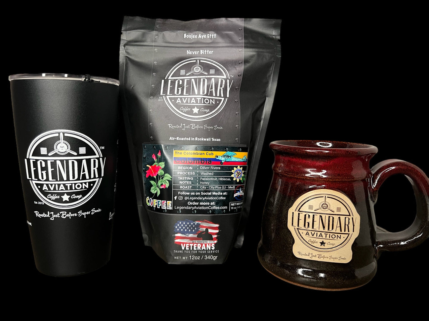 Colombian Cub Coffee