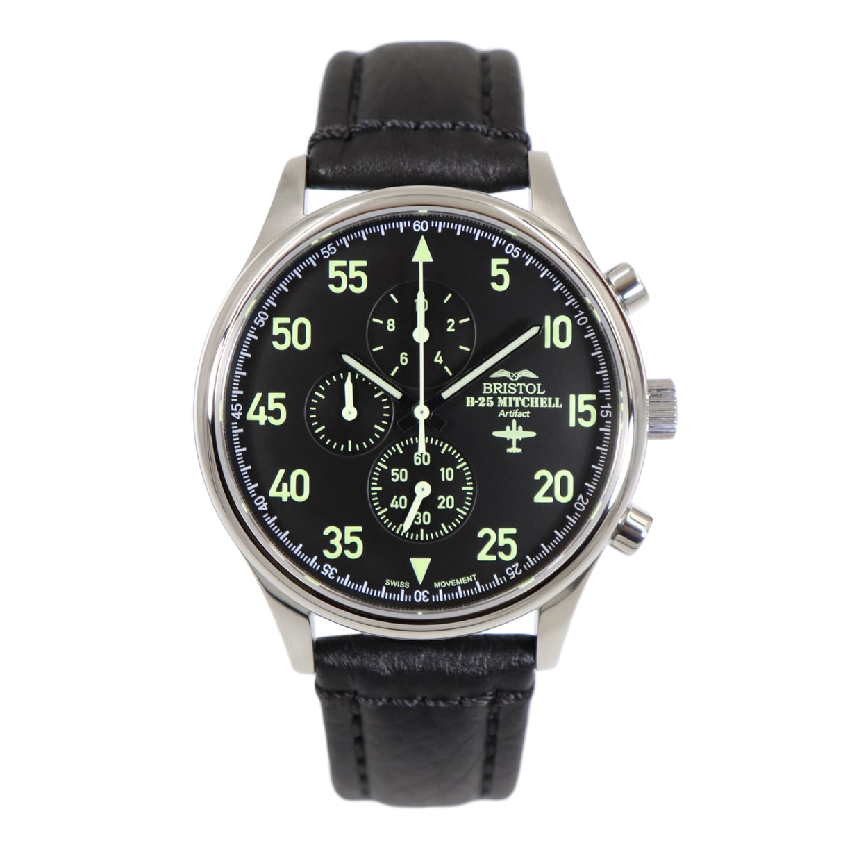 B-25 Mitchell Tribute Watch