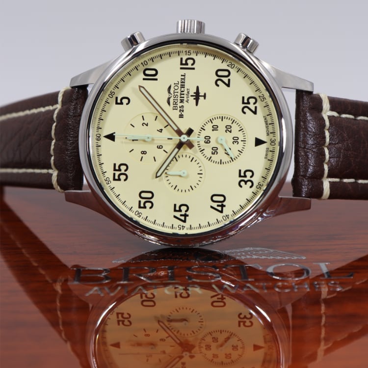 B-25 Mitchell Tribute Watch