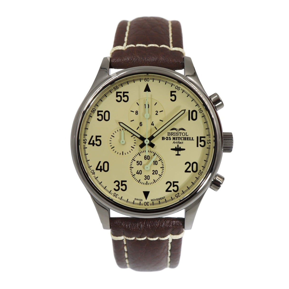 B-25 Mitchell Tribute Watch