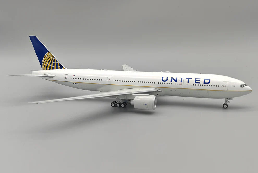 1:200 InFlight200 IF772UA0924 United Airlines Boeing 777-224/ER N78009