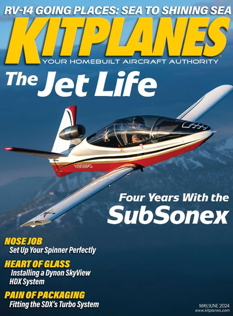Kitplanes May/June 2024