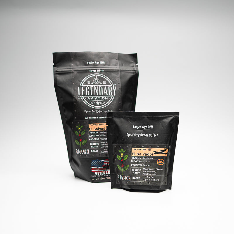 V-Tail Bonanza Salvadoran Coffee