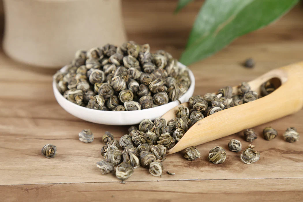 Jasmine Dream - Jasmine Green Pearl Tea