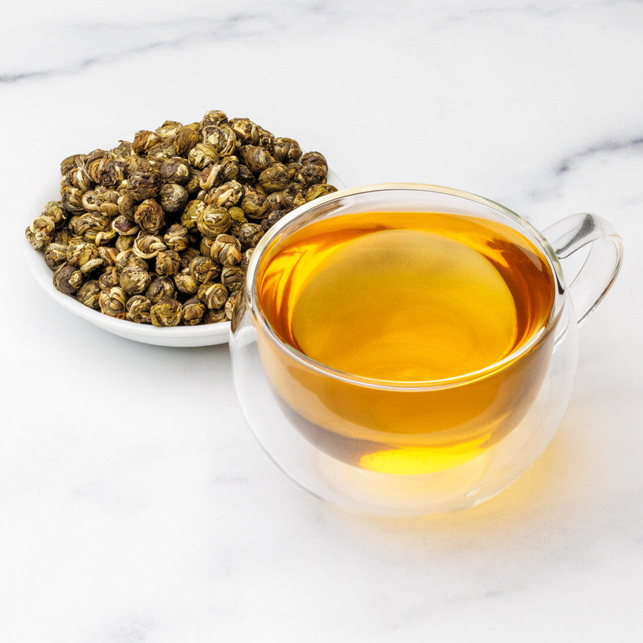 Jasmine Dream - Jasmine Green Pearl Tea