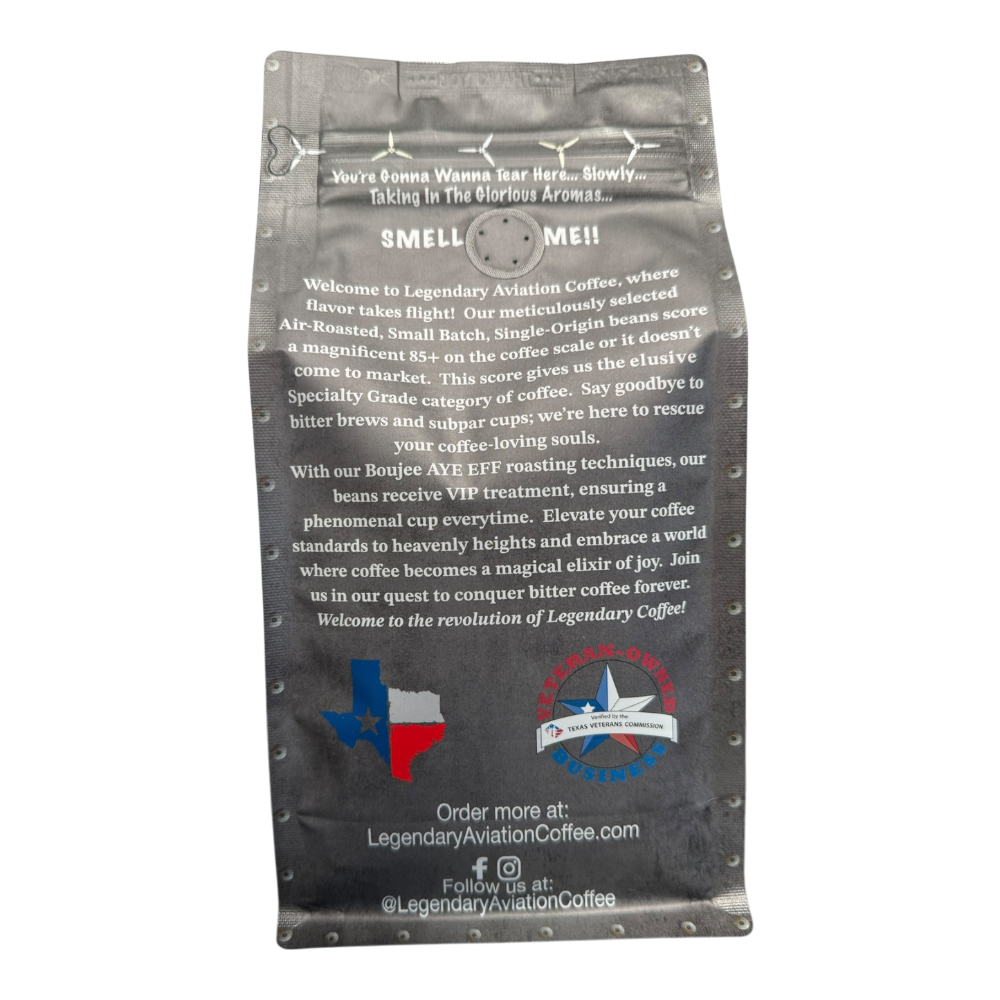 The Whistling Corsair Brazilian Coffee