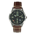 P-51 Mustang Tribute Watch - Black Dial