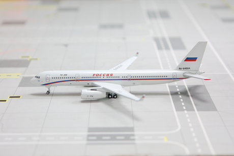 *1/400 Rossiya - Special Flight Detachment Tu-214 "VIP" Panda Models 202212